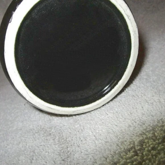 60s Vintage JAPAN Art of Chokin 24K Gold VASE Etched COPPER Gilded PAGODA Asian - Picture 8 of 10